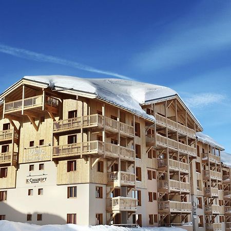 Residence Prestige Odalys Front De Neige La Plagne Exterior foto
